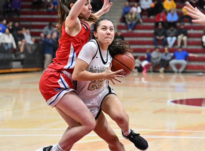 Archbishop Mitty vs St Ignatius CIF CCS Open Division Final February 23, 2024 Photo-Greg Jungferman20